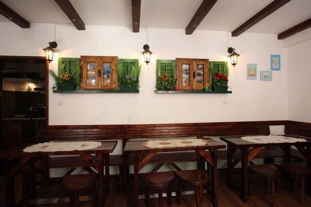 Отели типа «постель и завтрак» Montenegro Hostel B&B Kotor Котор-29